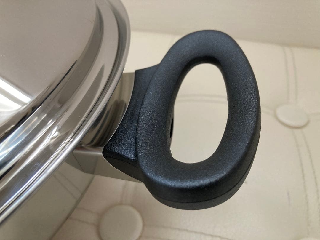 Amway アムウェイ クィーン　ウォック中華鍋　【網無し】