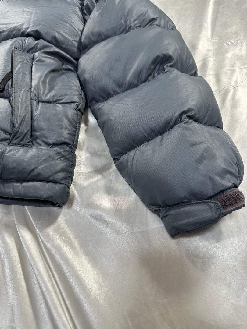 THE NORTH FACE ヌプシ　ダウンジャケット ケンダルジェンナー着用