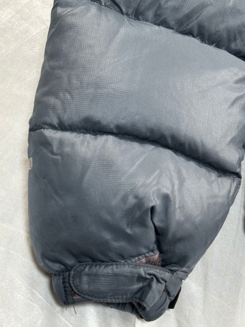 THE NORTH FACE ヌプシ　ダウンジャケット ケンダルジェンナー着用