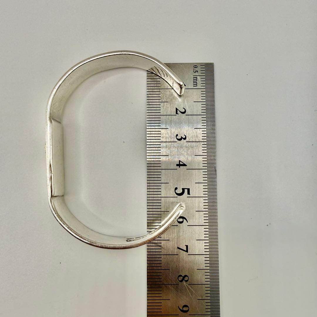 アリゾナフリーダム　k18メタル付きバングルL B-20a 定価109870円