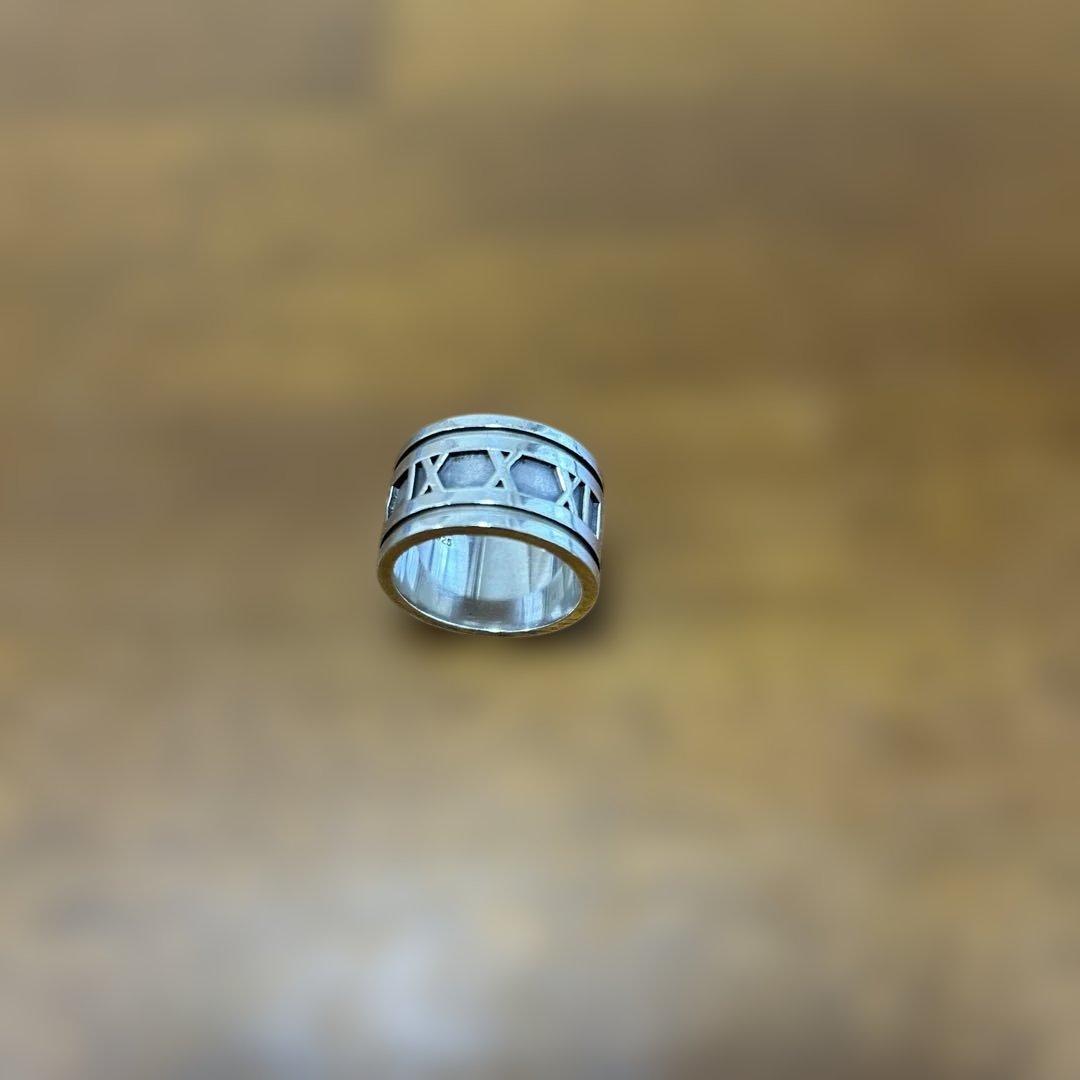 Tiffany & Co. アトラスリング　11号