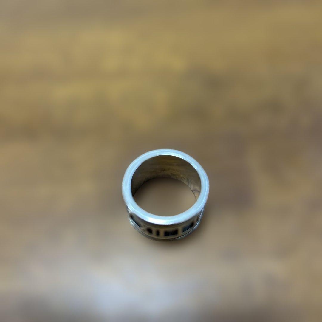 Tiffany & Co. アトラスリング　11号