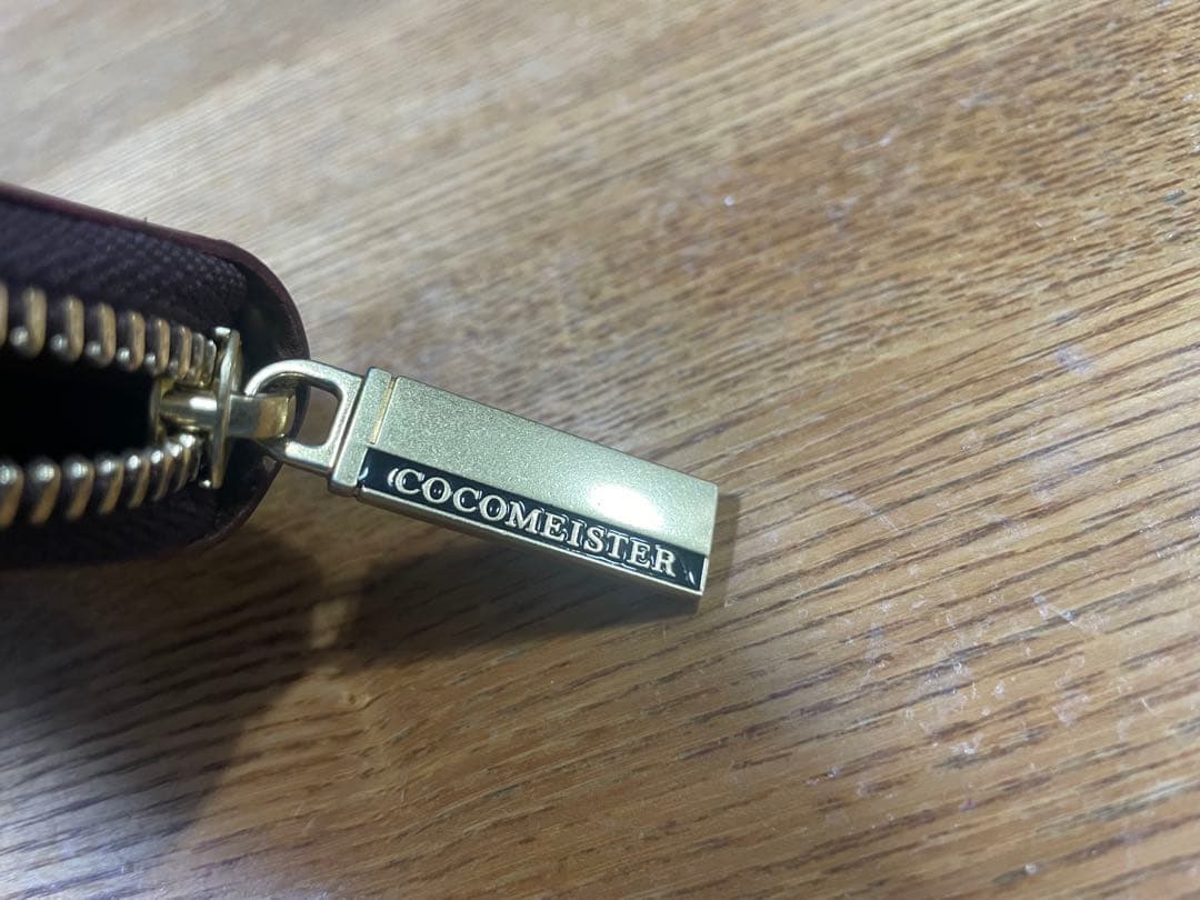 COCOMEISTER ココマイスター　コードバンクルー　ブルッククルーズ