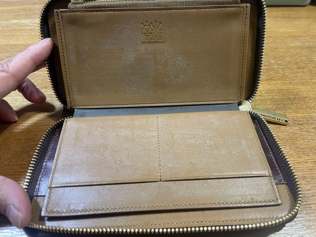 COCOMEISTER ココマイスター　コードバンクルー　ブルッククルーズ