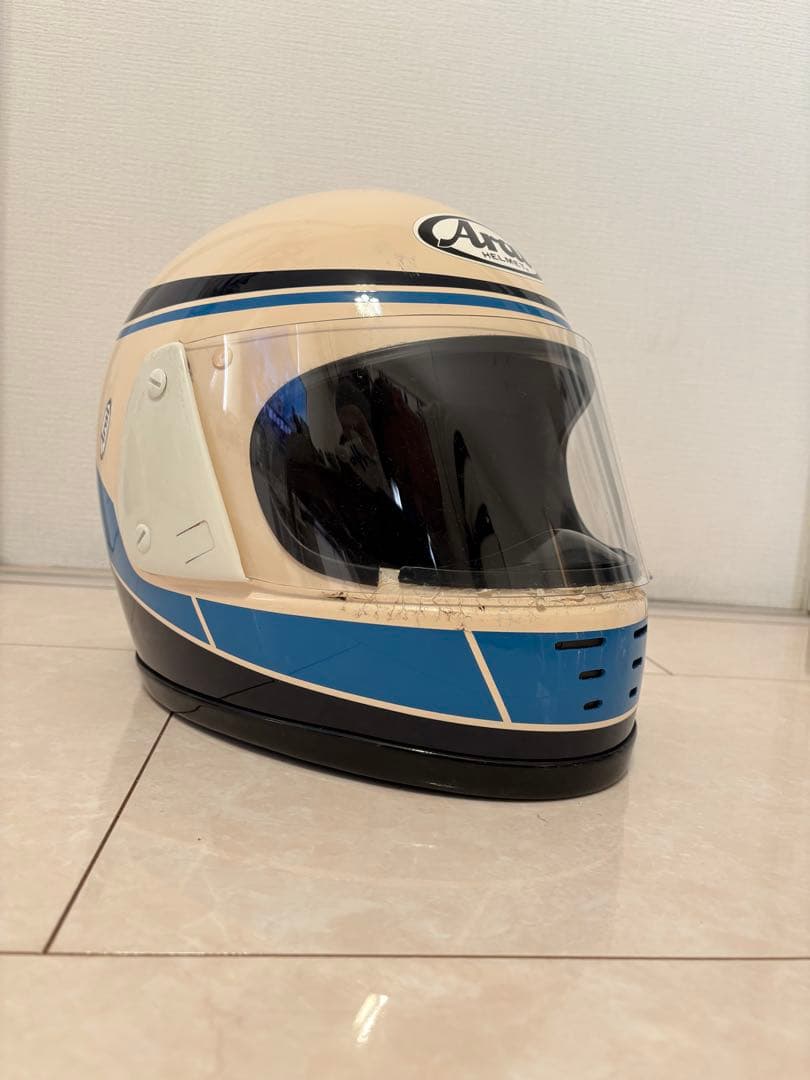 アライ　Arai ラパイド　昭和　レトロ　走り屋