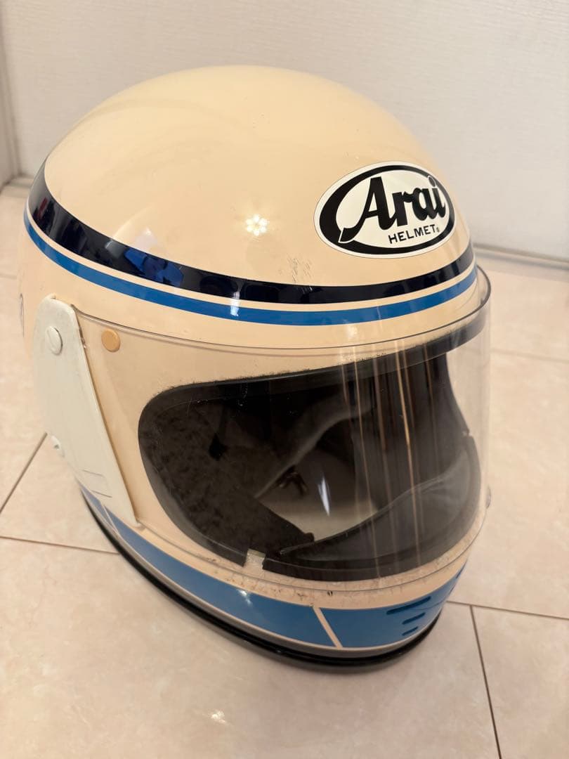 アライ　Arai ラパイド　昭和　レトロ　走り屋