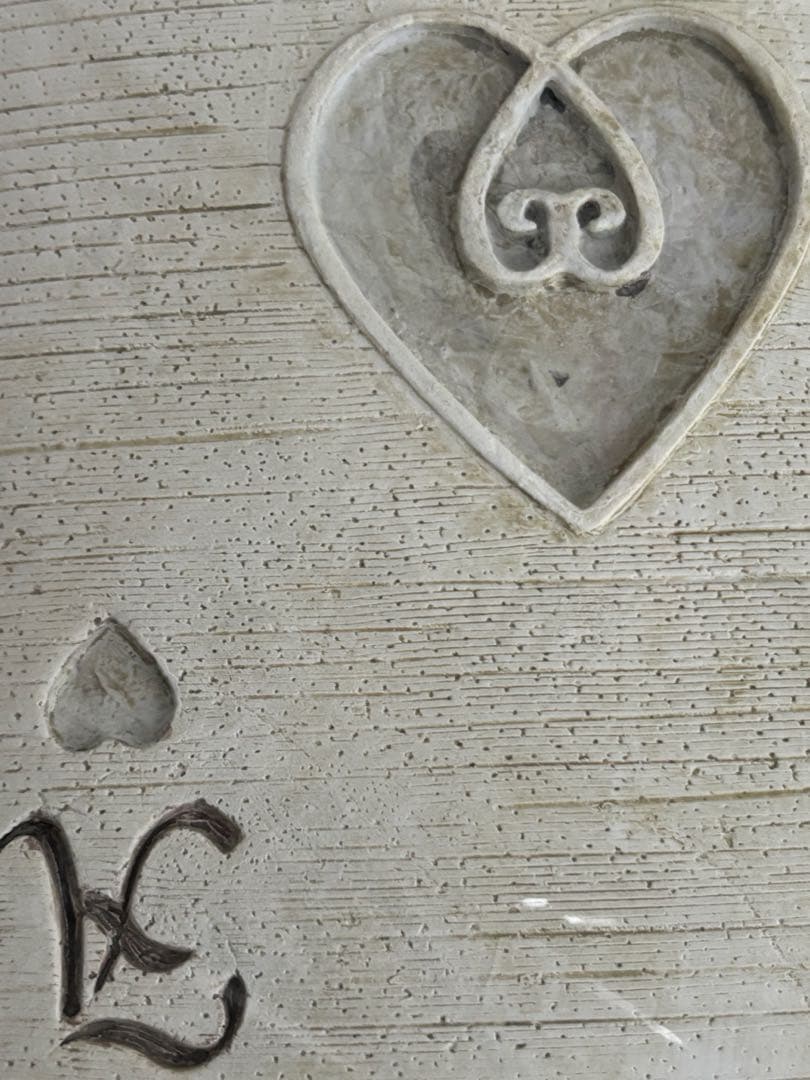 ３枚セット　不思議の国のアリス　トランプ　ステップストーン　ガーデリング　飛び石