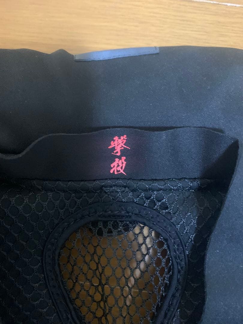 オーナー撃投ボディプロテクター イタリアンレッド