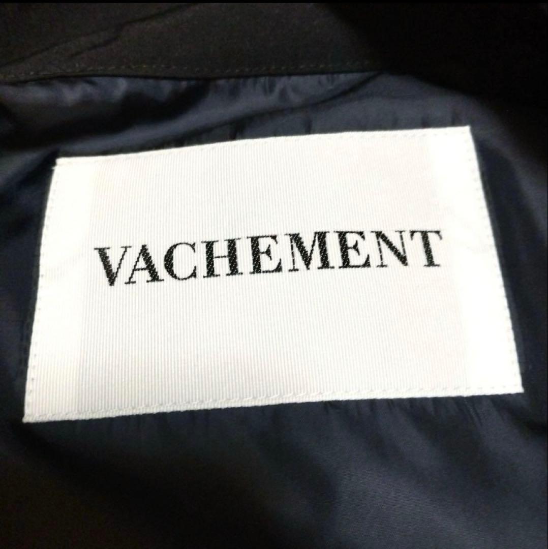 イエナ VACHEMENTヴァシュモン別注シェルタフタフードコート