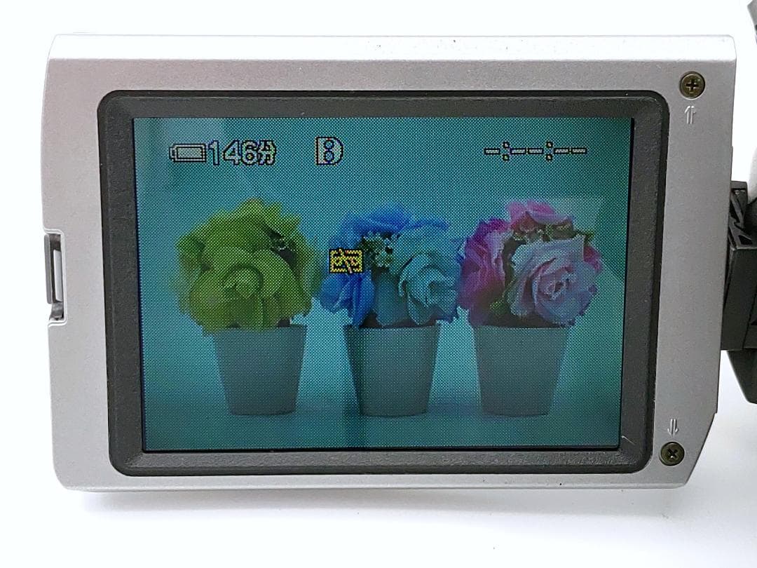 8mmテープのダビングに！ SONY ビデオカメラ DCR-TRV310