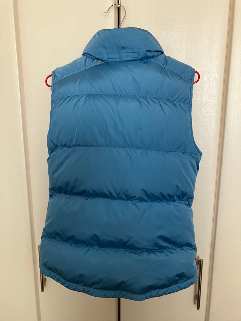 プラダスポーツ　ダウンベスト　レディース