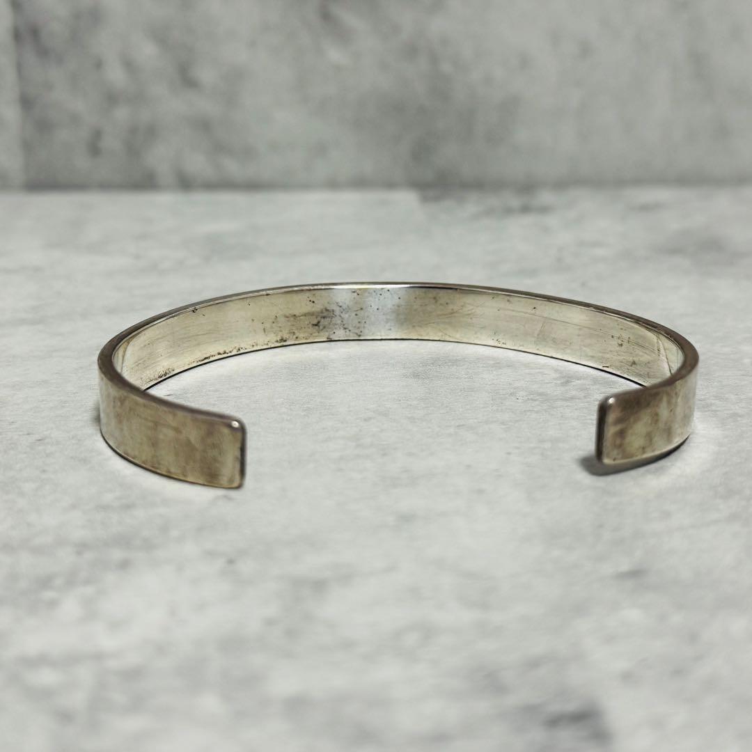 アリゾナ 平打ち バングル 太陽神 K18 SV925 ブレス ARIZONA