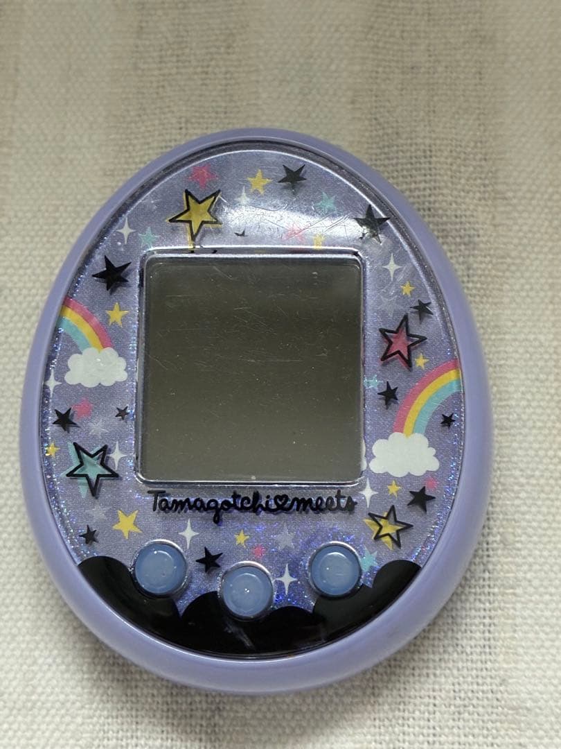 【週末sale】たまごっちみーつ パープル