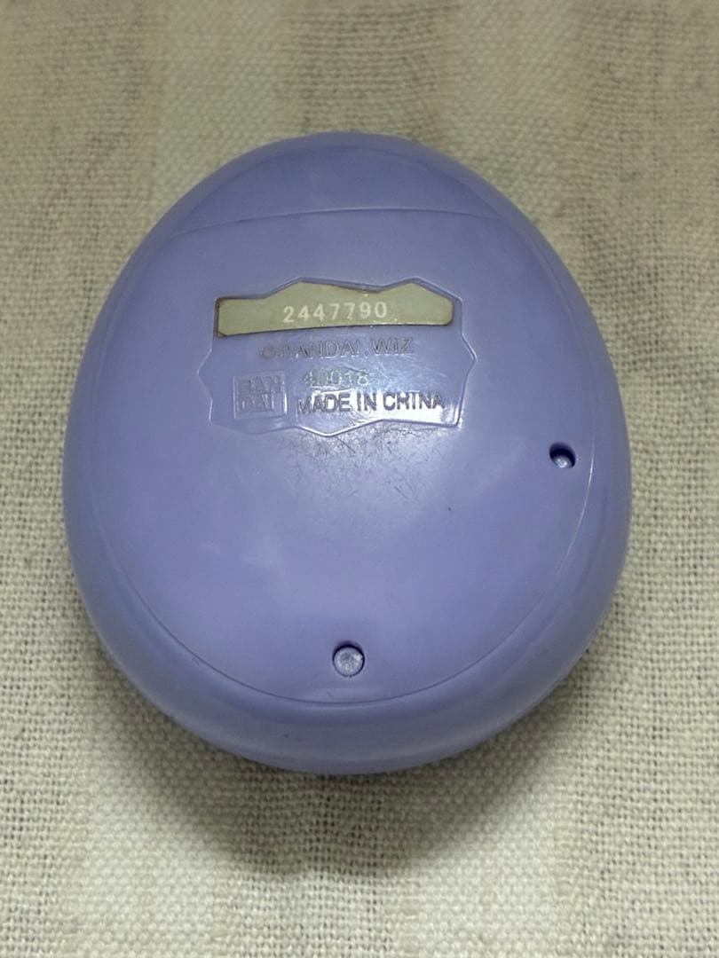 【週末sale】たまごっちみーつ パープル