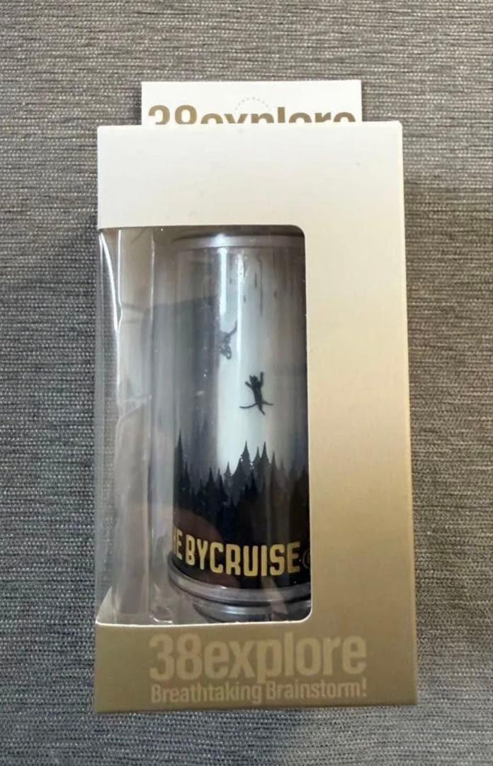 BYCRUISE 38MIYABI 38kT 38灯