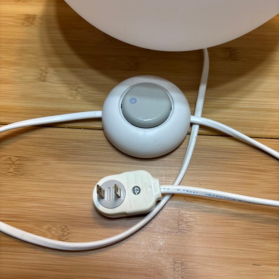 無印良品　フロアライト丸・Ｍ