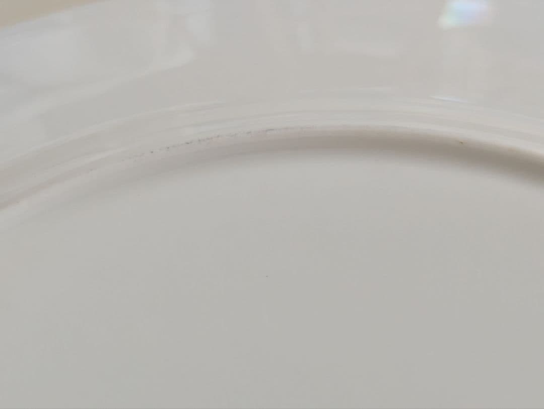 5枚セットウェッジウッド コロンビア セージグリーン