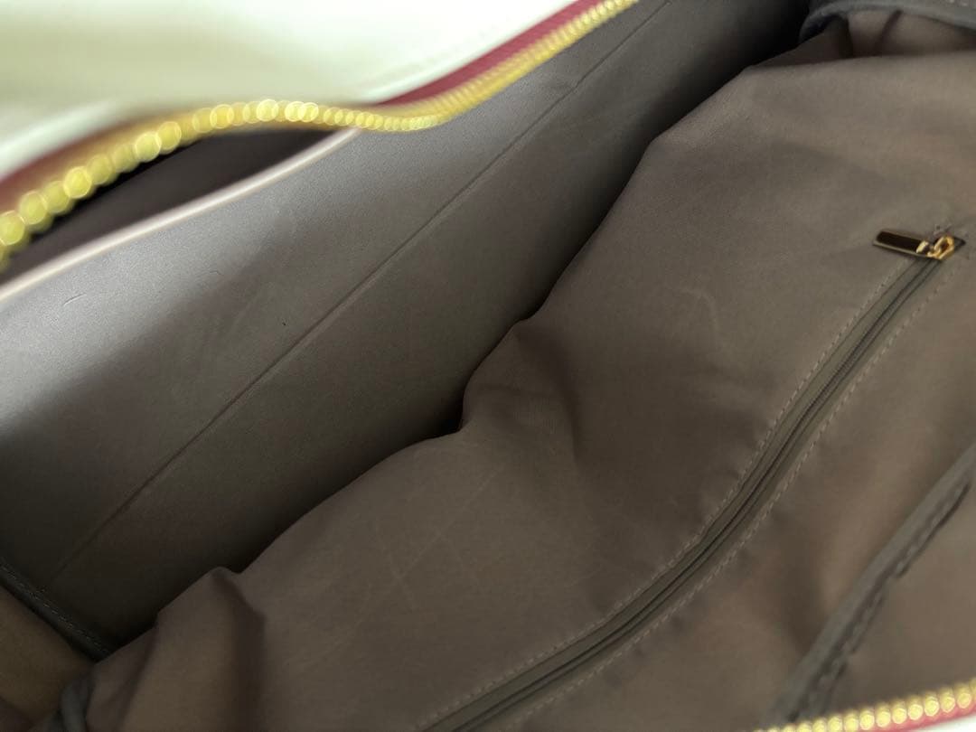 バッグ herlipto Boston bag