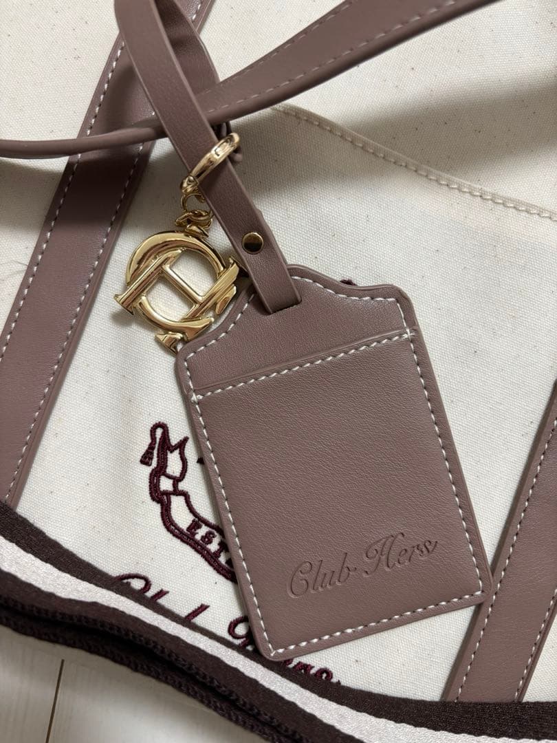 バッグ herlipto Boston bag