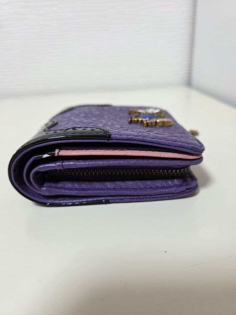 ANNA SUI 鬼滅の刃コラボ 二つ折り財布