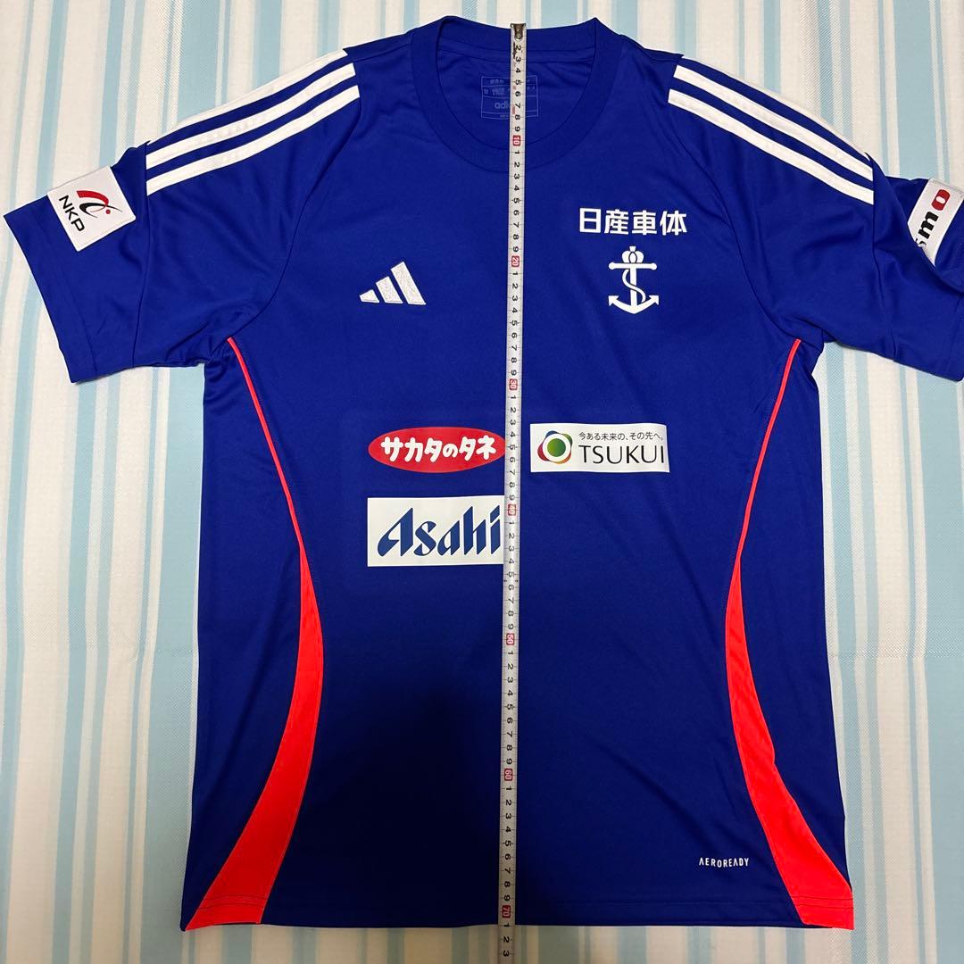 マリノス アンカー シャツ