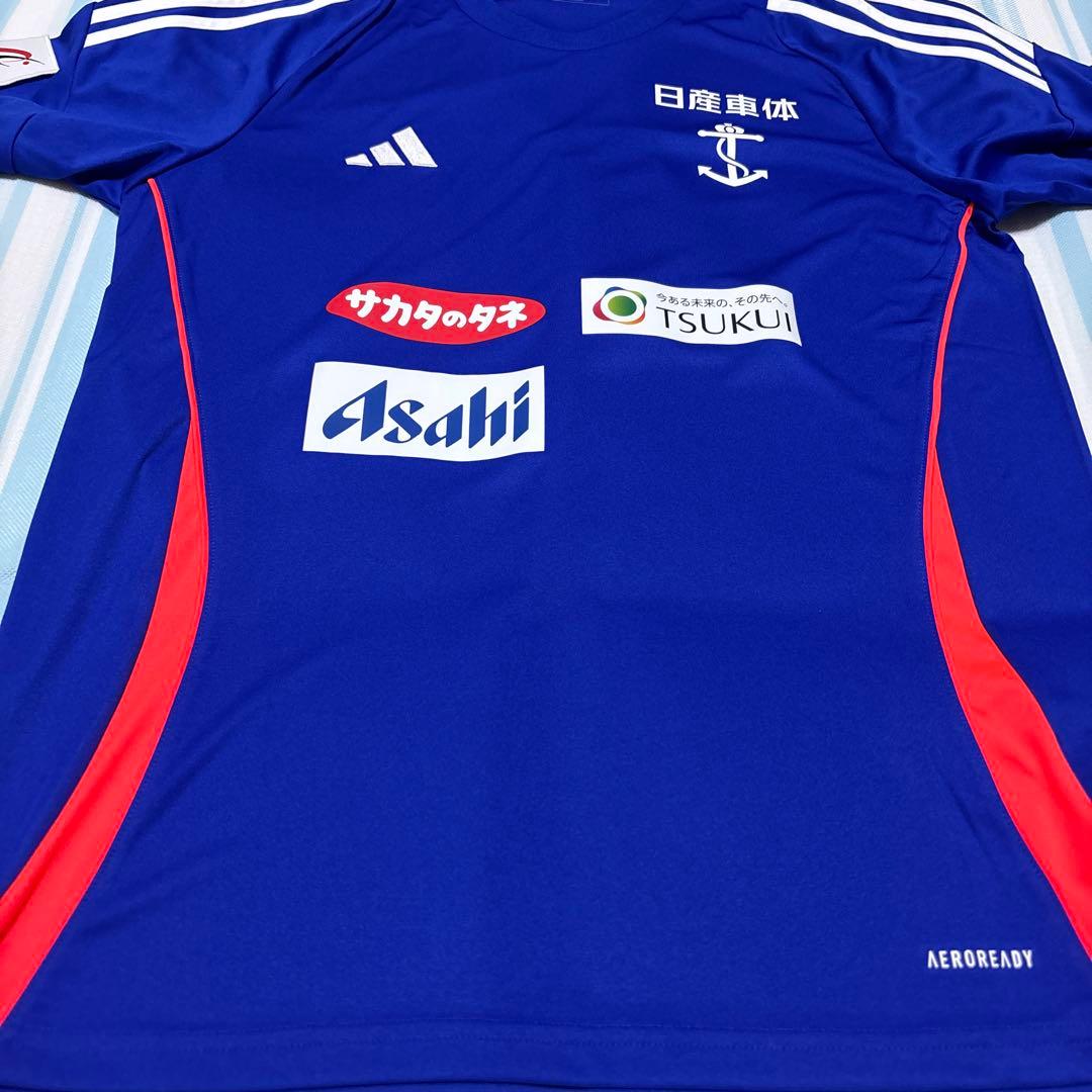 マリノス アンカー シャツ