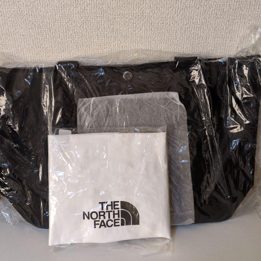 THE NORTH FACE ノースフェイス BCスタンダードトート　ブラック