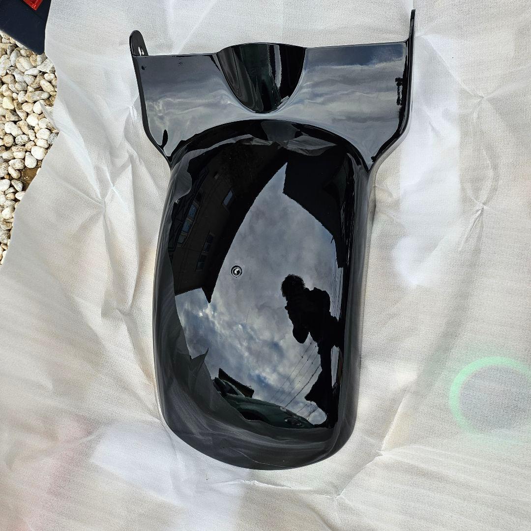 ブレイクアウトショートフェンダー(スチール製)