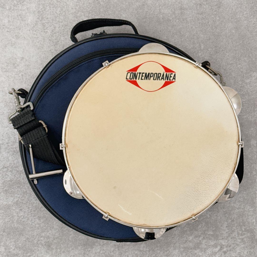 パンデイロ CONTEMPORANEA PDMV105CT ケース キー付き