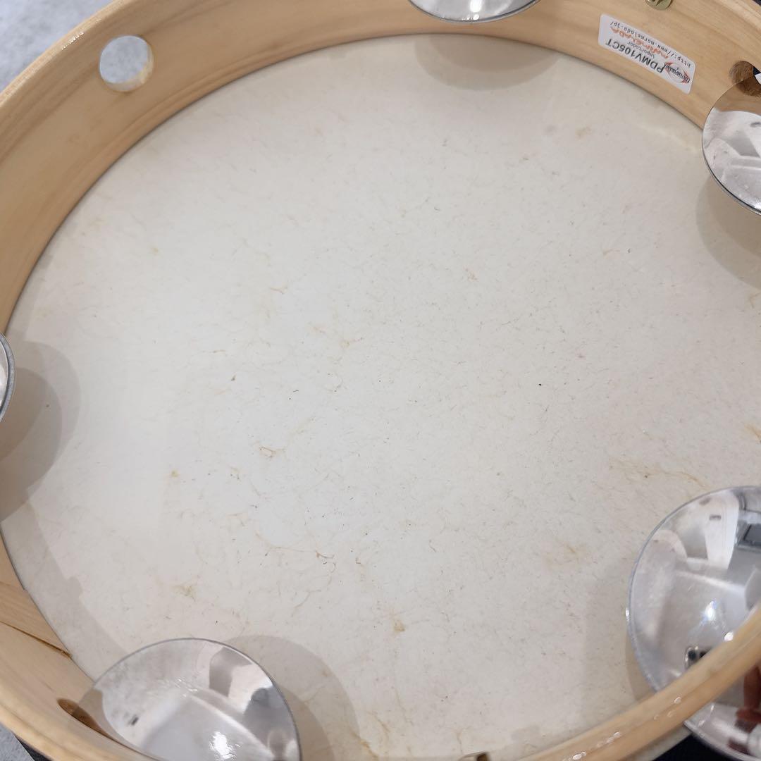 パンデイロ CONTEMPORANEA PDMV105CT ケース キー付き