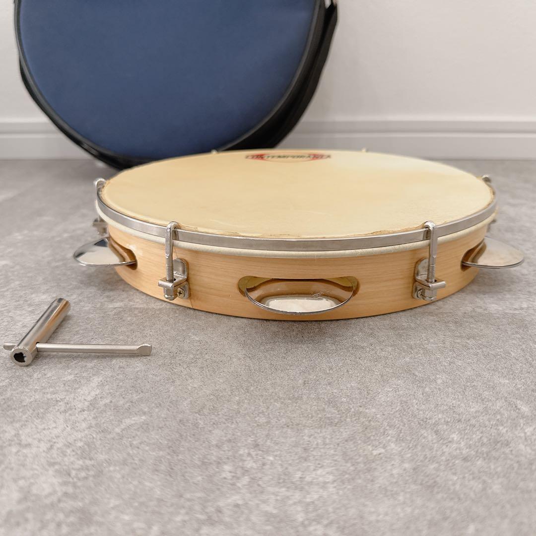 パンデイロ CONTEMPORANEA PDMV105CT ケース キー付き