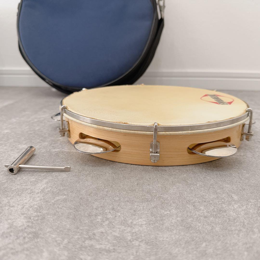 パンデイロ CONTEMPORANEA PDMV105CT ケース キー付き