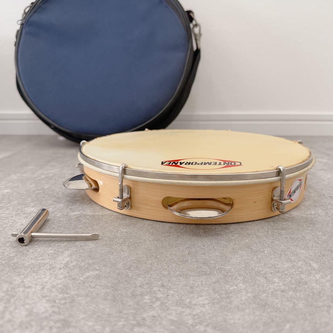 パンデイロ CONTEMPORANEA PDMV105CT ケース キー付き