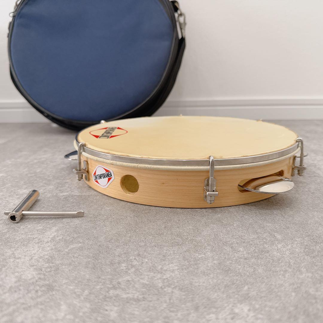 パンデイロ CONTEMPORANEA PDMV105CT ケース キー付き