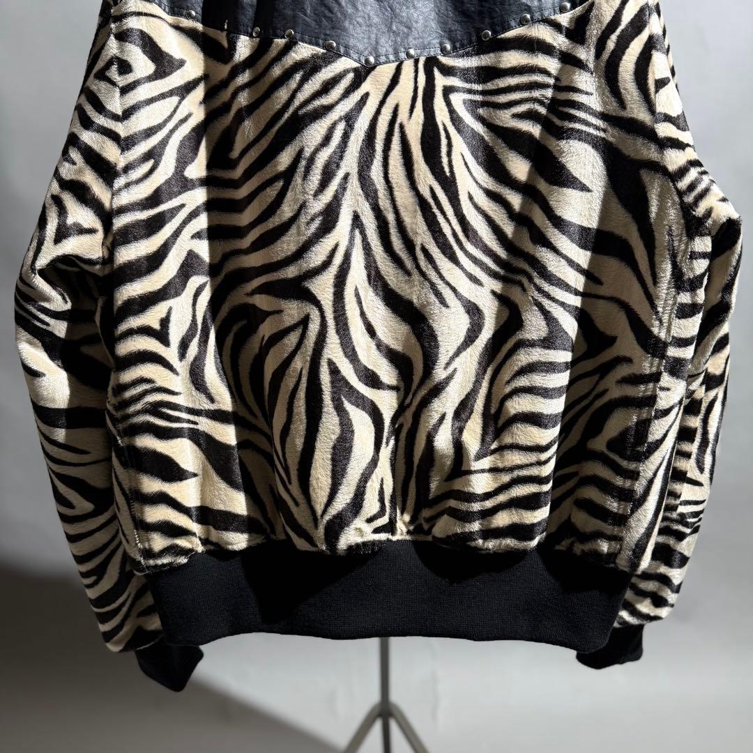 ジャケット・アウター A PUZZLING  ROCKERS MA-1 size3