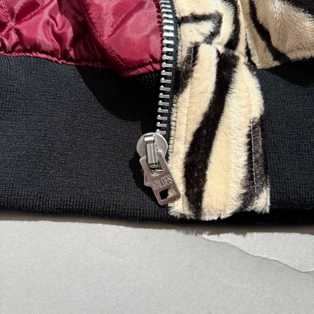 ジャケット・アウター A PUZZLING  ROCKERS MA-1 size3