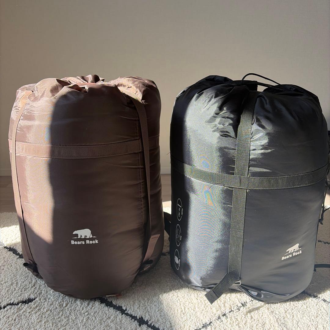 【ふにゃさんさま専用】Bears Rock ねぶくろん　2個セット