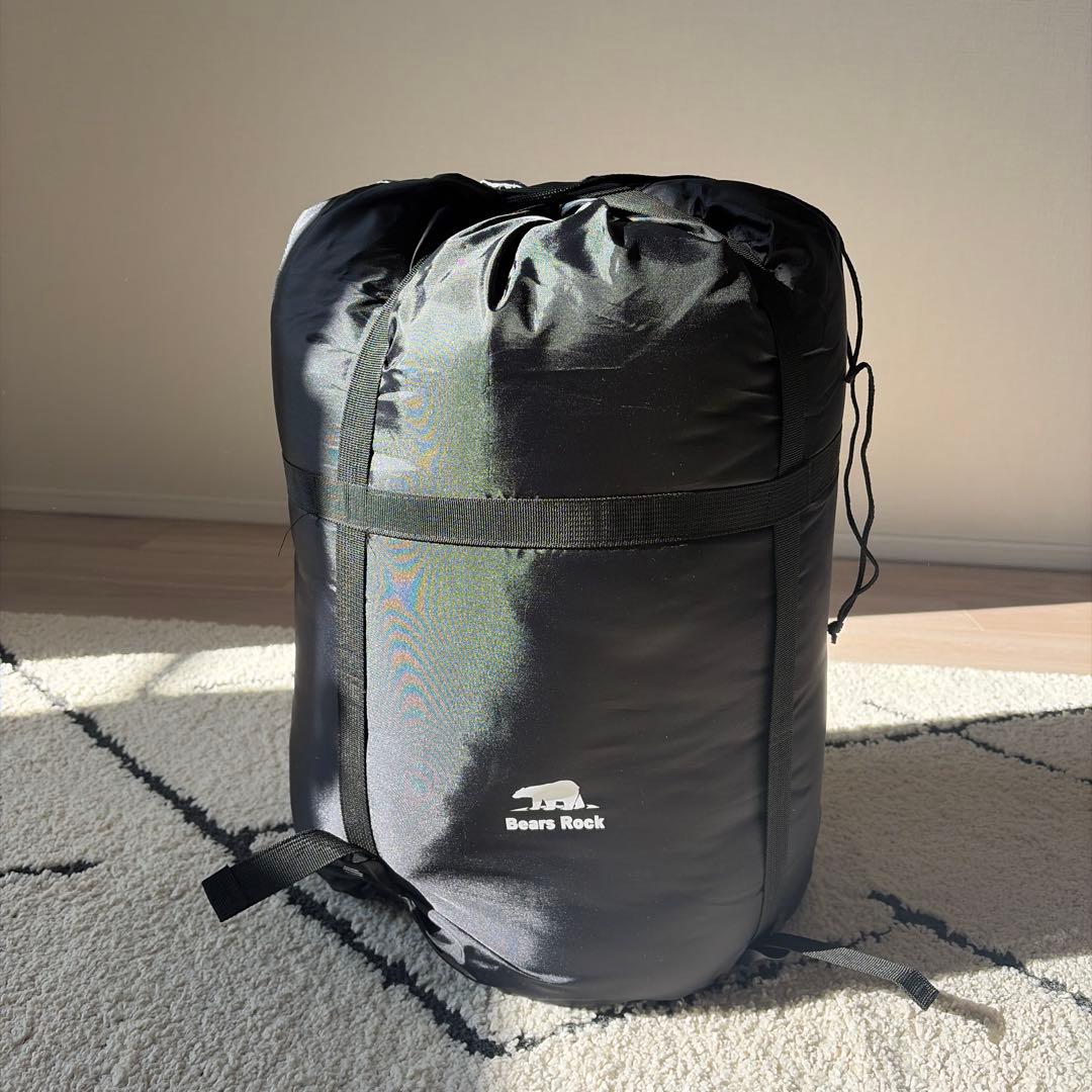 【ふにゃさんさま専用】Bears Rock ねぶくろん　2個セット