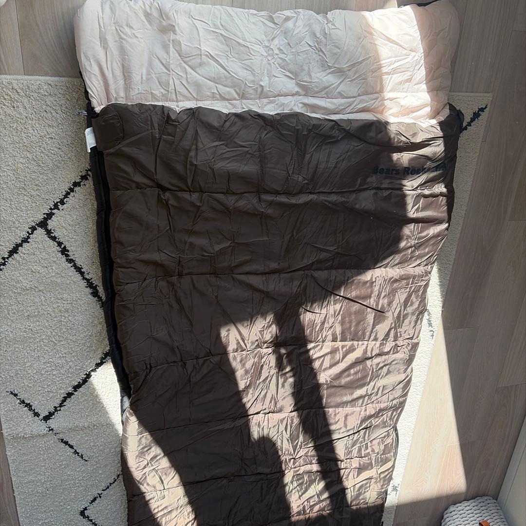 【ふにゃさんさま専用】Bears Rock ねぶくろん　2個セット