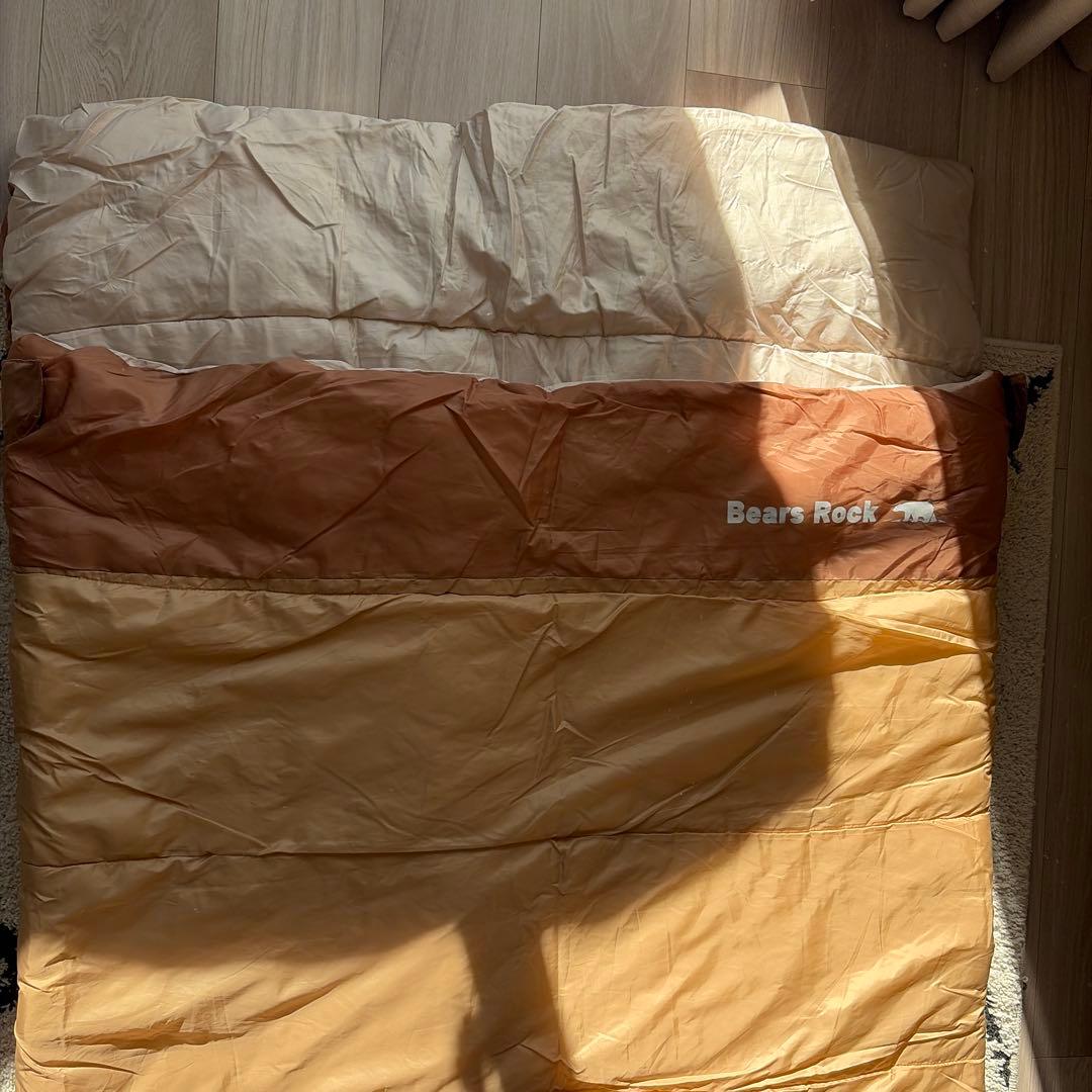 【ふにゃさんさま専用】Bears Rock ねぶくろん　2個セット