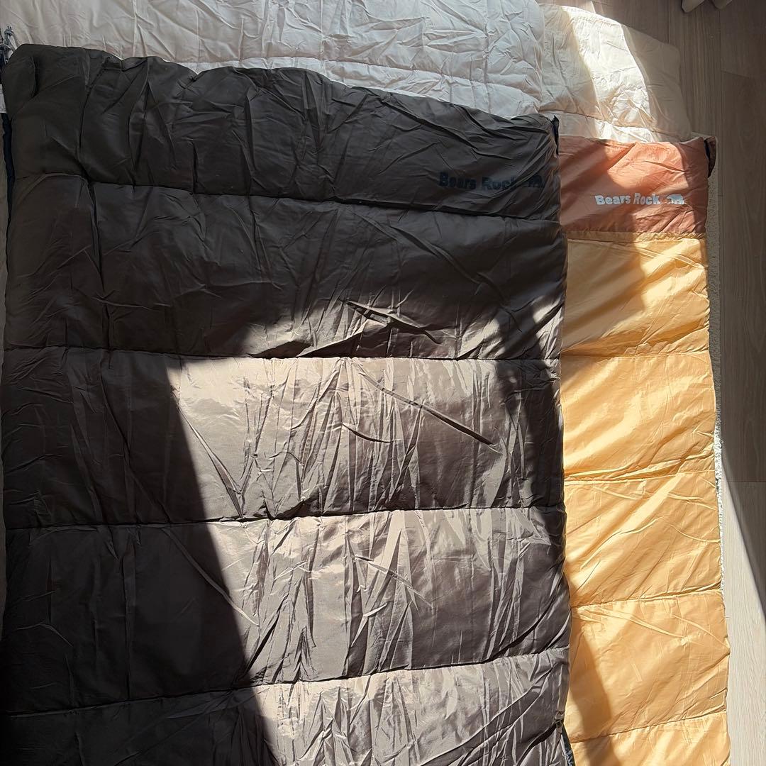 【ふにゃさんさま専用】Bears Rock ねぶくろん　2個セット