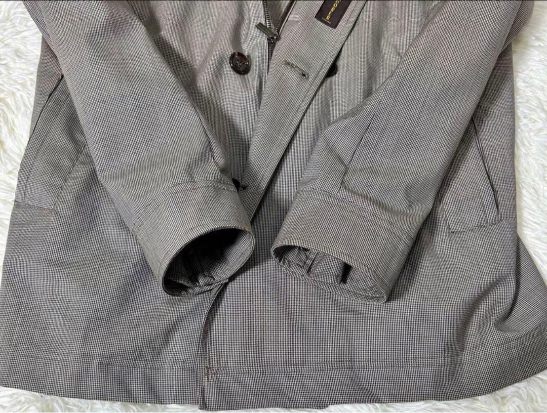 値下げ　Moorer ムーレー　ダブルブレスト　コート　50