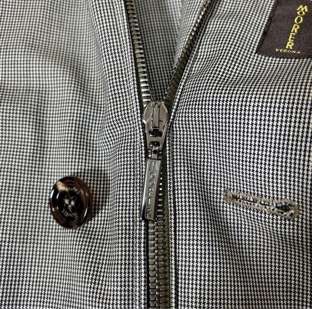 値下げ　Moorer ムーレー　ダブルブレスト　コート　50