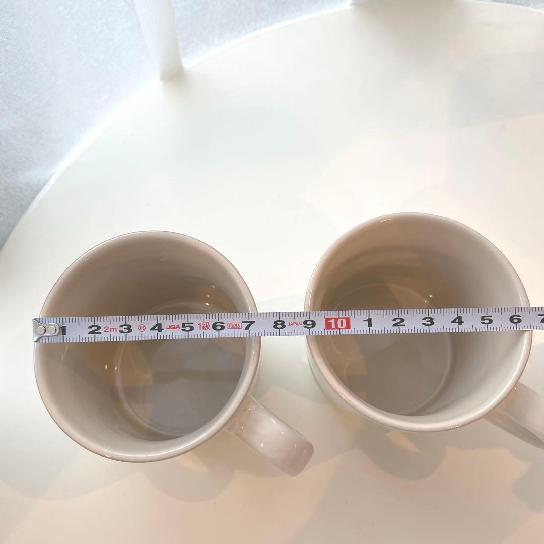 ル・クルーゼ　食器7点セット（デューン）