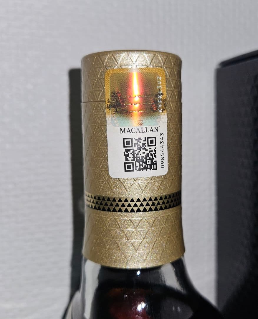 マッカラン12年 シェリーオーク