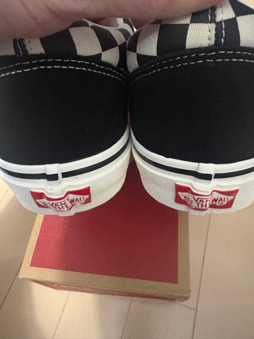 VANSオールドスクールアナハイムファクトリー36DX新品未使用 28.5