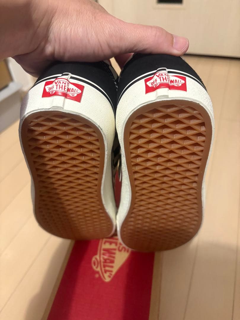VANSオールドスクールアナハイムファクトリー36DX新品未使用 28.5