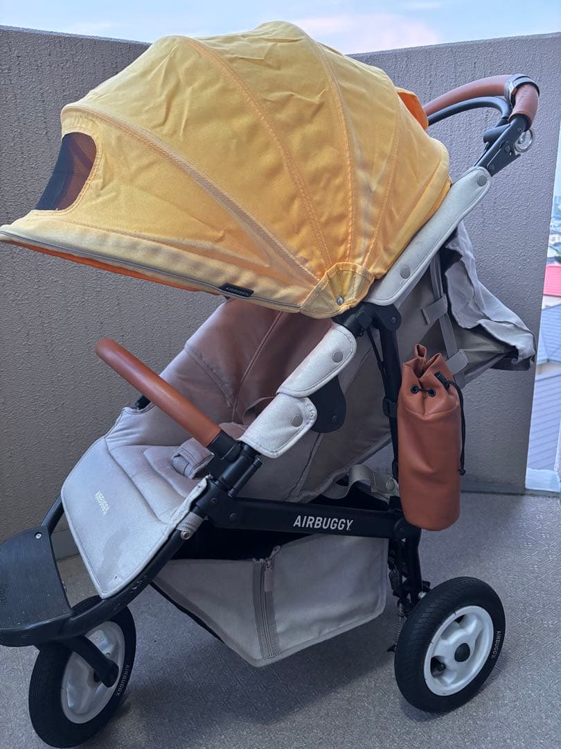 エアバギー ココ ブレーキ EX フロムバース