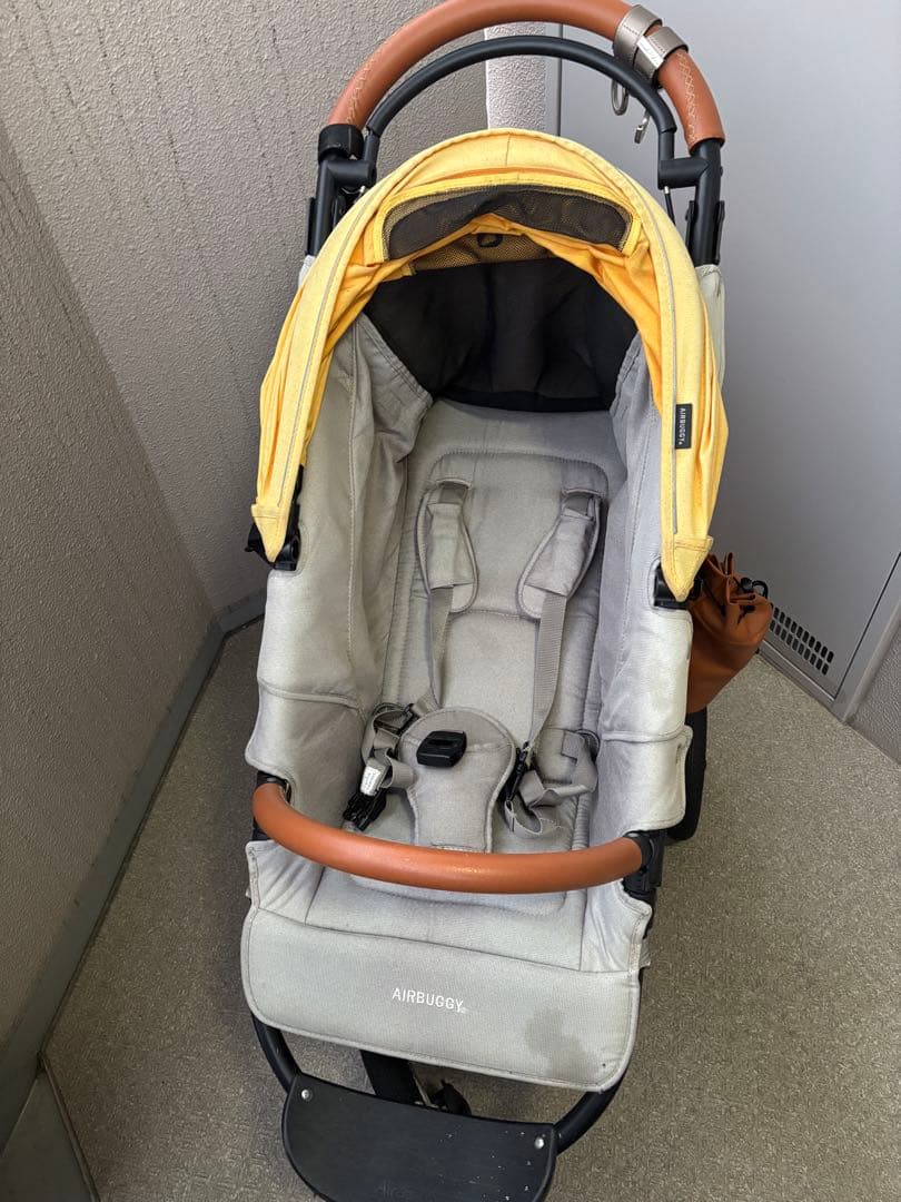 エアバギー ココ ブレーキ EX フロムバース