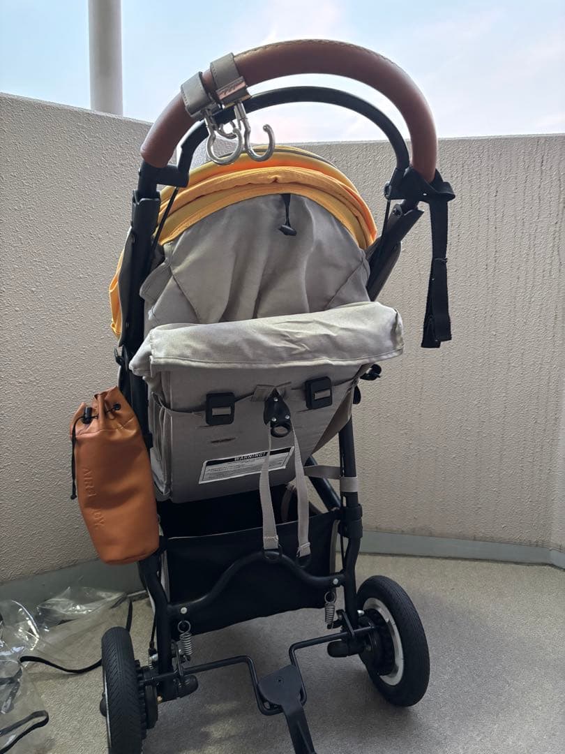 エアバギー ココ ブレーキ EX フロムバース